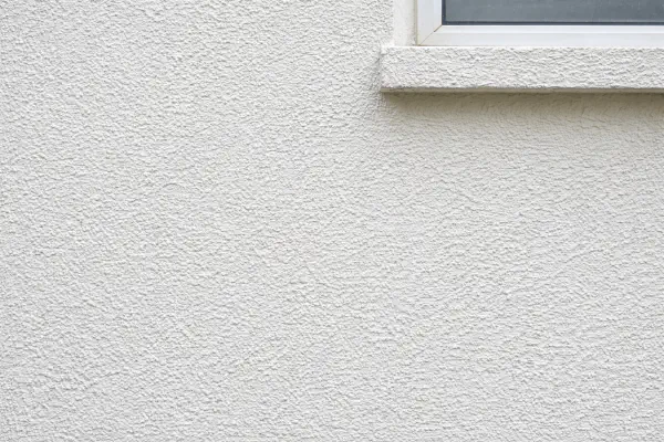 After stucco repair - Water Intrusion Stucco Repair