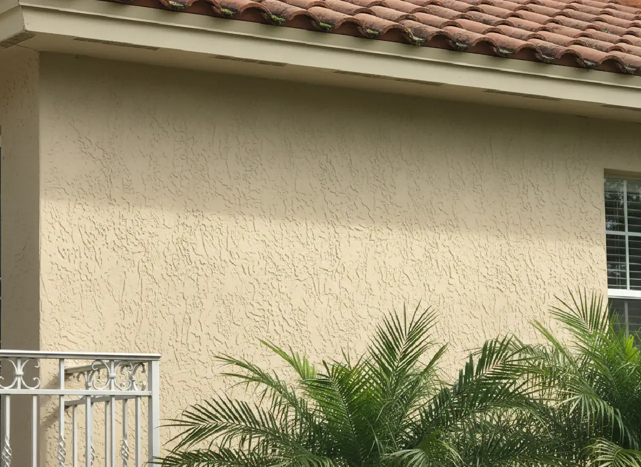 Cape Coral stucco repair services